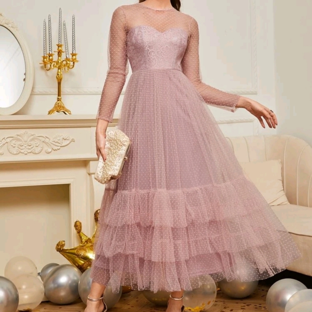 Shein dress